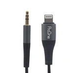 کابل مبدل لایتنینگ به AUX پرووان PCA48 1m