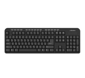 کیبورد بی سیم سیبراتون SKB566W