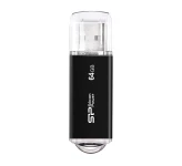 فلش مموری سیلیکون پاور Ultima II i-Series USB2 64GB