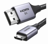 کابل مبدل یوگرین Mini-HDMI to HDMI 15514 1m