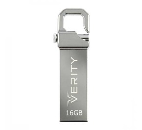 فلش مموری وریتی V807 USB 2.0 16GB