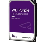 هارد دوربین مداربسته وسترن دیجیتال 14TB WD40PURZ