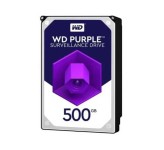 هارد دوربین مداربسته وسترن دیجیتال 500GB WD40PURZ