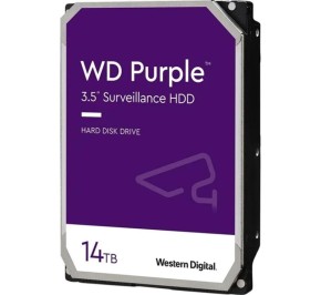 هارد دوربین مداربسته وسترن دیجیتال 12TB WD121PURX