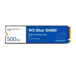 حافظه SSD وسترن دیجیتال WD Blue SN55 NVMe 500GB M.2