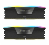 رم کورسیر VENGEANCE RGB 32GB DDR5 5200MHz CL40 Dual