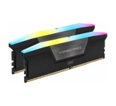 رم کورسیر VENGEANCE RGB 32GB DDR5 7200MHz CL34 Dual