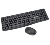 کیبورد و موس بی سیم ایلون WK800