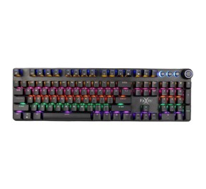 کیبورد گیمینگ فاکس ایکس ری FXR-HKM-61