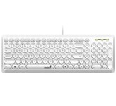 کیبورد جنیوس SLIM STAR Q200