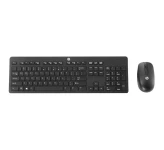کیبورد و موس بی سیم اچ پی Slim T6L04AA