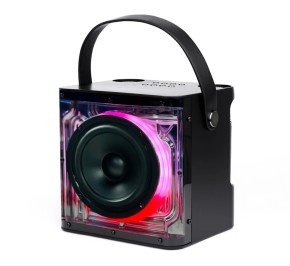 اسپیکر بلوتوث کلومن KS-150 KARAOKE