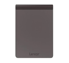 حافظه اس اس دی اکسترنال لکسار SL200 512GB