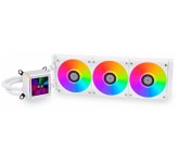 فن سی پی یو لیان لی GA II LCD 360 White