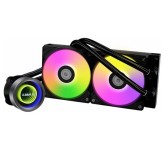 فن سی پی یو لیان لی Galahad II Trinity 240