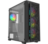 کیس کامپیوتر گیمینگ لاجی کی C344B