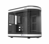 کیس کامپیوتر گیمینگ لاجی کی C570BW