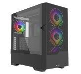 کیس کامپیوتر گیمینگ لاجی کی LK-C554B