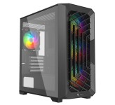 کیس کامپیوتر گیمینگ لاجی کی C454B