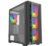 کیس کامپیوتر گیمینگ لاجی کی C474B