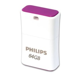 فلش مموری فیلیپس Pico Edition 64GB USB 2.0