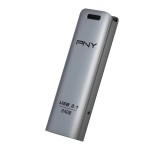 فلش مموری پی ان وای Elite Steel 64GB USB 3.1