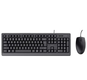 کیبورد و موس تراست SET PRIMO
