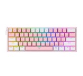 کیبورد گیمینگ ردراگون K617 FIZZ P