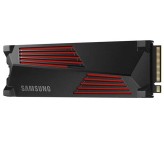 حافظه اس اس دی سامسونگ 990PRO 4TB با هیت سینک