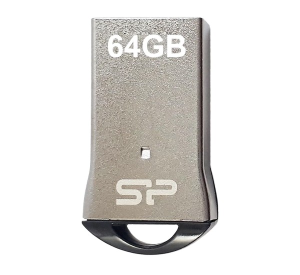 فلش مموری سیلیکون پاور T01 USB 2.0 64GB