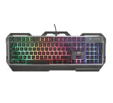 کیبورد گیمینگ تراست GXT 856 Torac