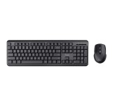 کیبورد و موس بی سیم تراست TKM-350