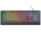 کیبورد گیمینگ تراست Ziva Gaming Led
