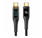 کابل لینک یو اس بی تایپ سی یوزمس Sj590 1.2m