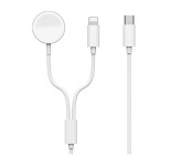 کابل مبدل تایپ سی به شارژ مگنتی ویوو M10