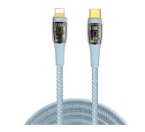 کابل مبدل تایپ سی به لایتینگ ویوو TM01 1.2m