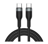 کابل مبدل Type-C to Type-C ویوو Wi-C017 C-C 1.2m