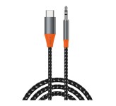 کابل مبدل لایتنینگ به AUX ویوو YP07 1.2m