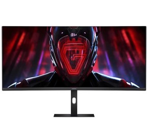 مانیتور گیمینگ شیائومی 34 اینچ G34WQi 2024