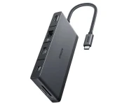هاب USB Type-C انکر A8373-552 9Port