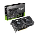 کارت گرافیک ایسوس Dual GeForce RTX 4060 EVO OC 8GB