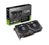 کارت گرافیک ایسوس Dual GeForce RTX4060 Ti EVO OC 8GB