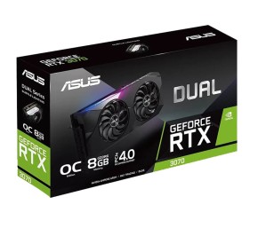 کارت گرافیک ایسوس GeForce RTX 3070 OC 8GB