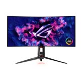 مانیتور گیمینگ ایسوس 34 اینچ ROG Swift OLED PG34WCDM