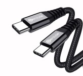 کابل لینک یو اس بی تایپ سی بیسوس BE-CA01 1.2m