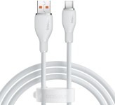 کابل مبدل USB به تایپ سی باسئوس PUDDING 1.2m