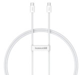 کابل لینک یو اس بی تایپ سی بیسوس Superior 2 1m