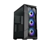 کیس کامپیوتر گیمینگ کولر مستر TD500 MESH V2