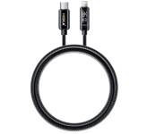 کابل مبدل Type-C به لایتنینگ هیسکا LX-14CI 1.2m