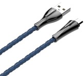 کابل مبدل USB به میکرو یو اس بی کینگ استار K28a 1m